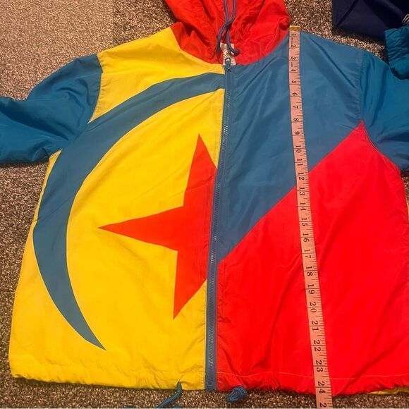 Disney | Pixar Disney Parks Luxo Ball Windbreaker for Women Large - Picture 12 of 12
